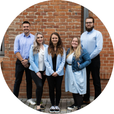 Tým naší pohřební služby